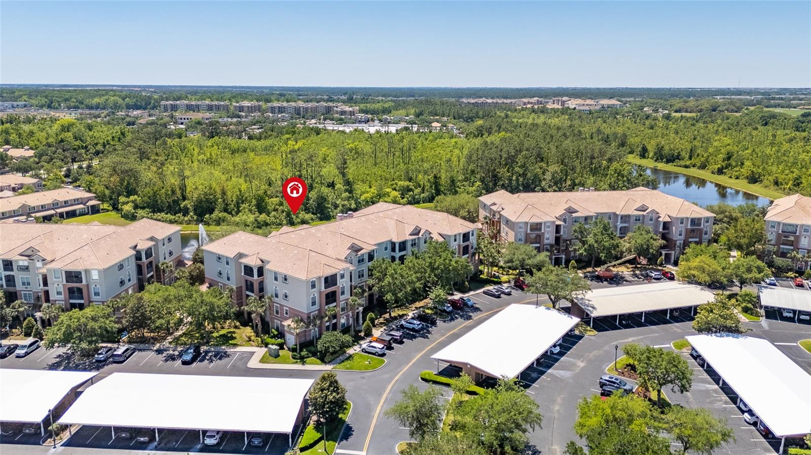 Image 41 of 48 For 8296 Portofino Drive 405