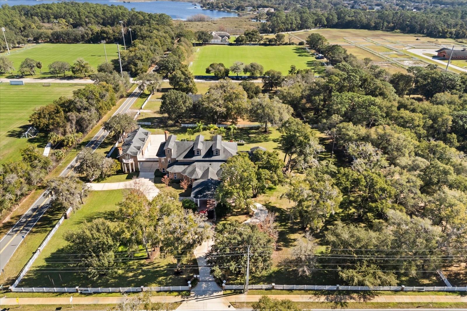 Image 92 of 94 For 1501 Lake Markham Road