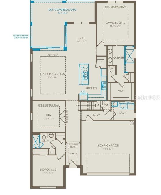 Image 2 of 29 For 5624 Flame Vine Way