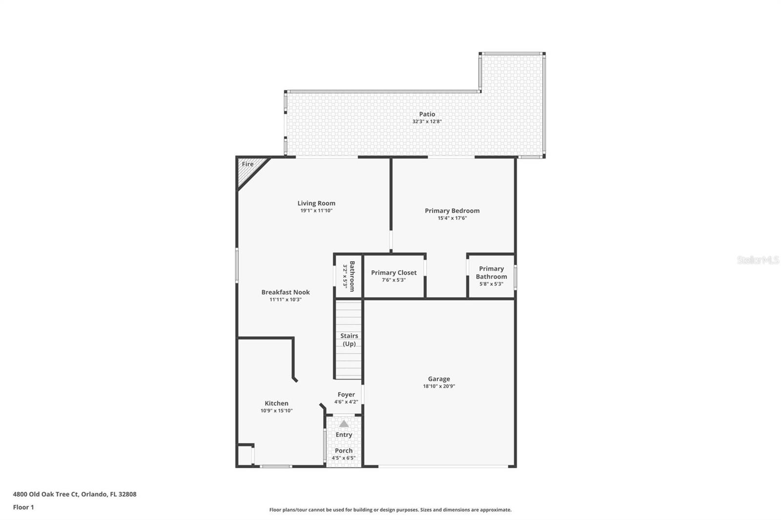 Image 21 of 22 For 4800 Old Oak Tree Court