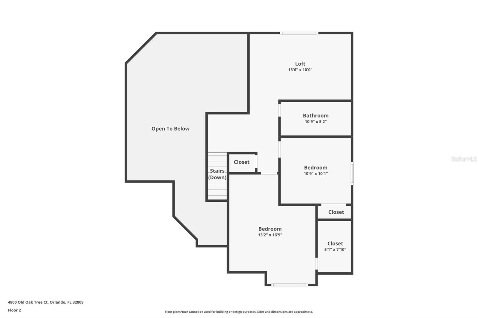 Image 22 of 22 For 4800 Old Oak Tree Court