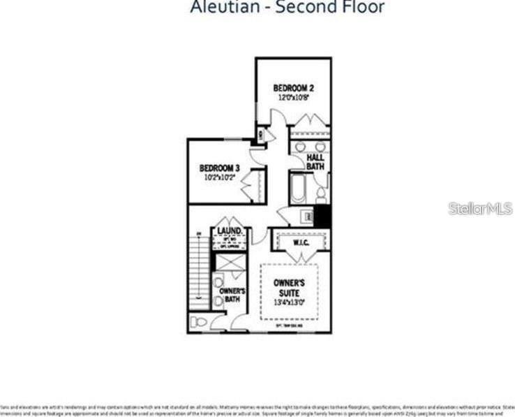 Image 19 of 21 For 7404 Estuary Lake Loop