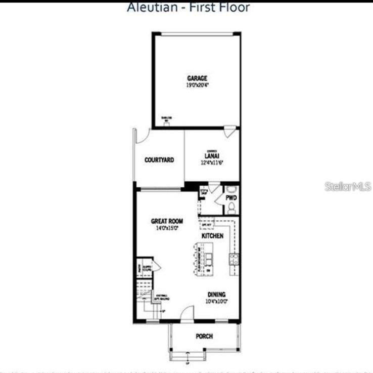 Image 20 of 21 For 7404 Estuary Lake Loop