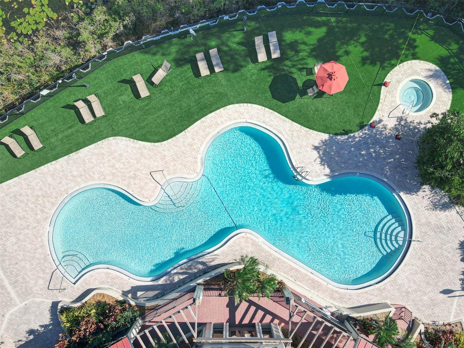 Image 50 of 54 For 232 Afton Square 201