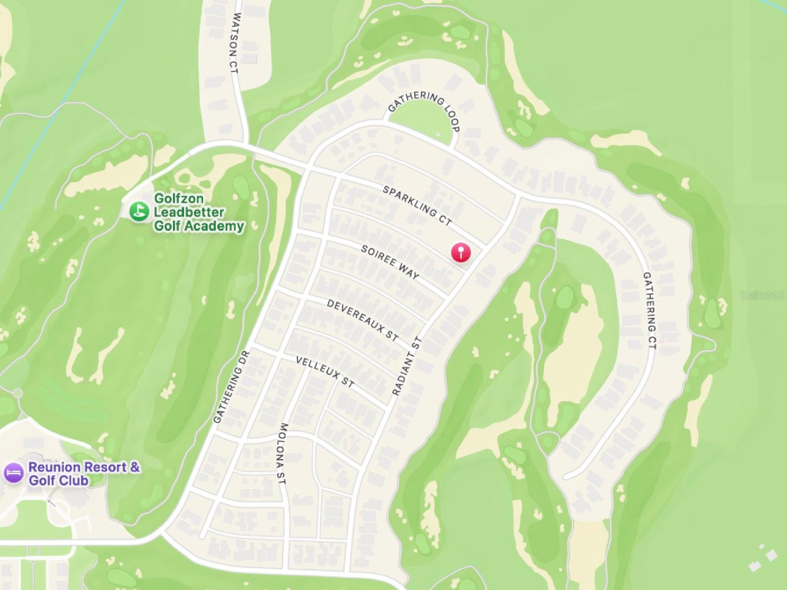 Details for 7402 Sparkling Court, REUNION, FL 34747