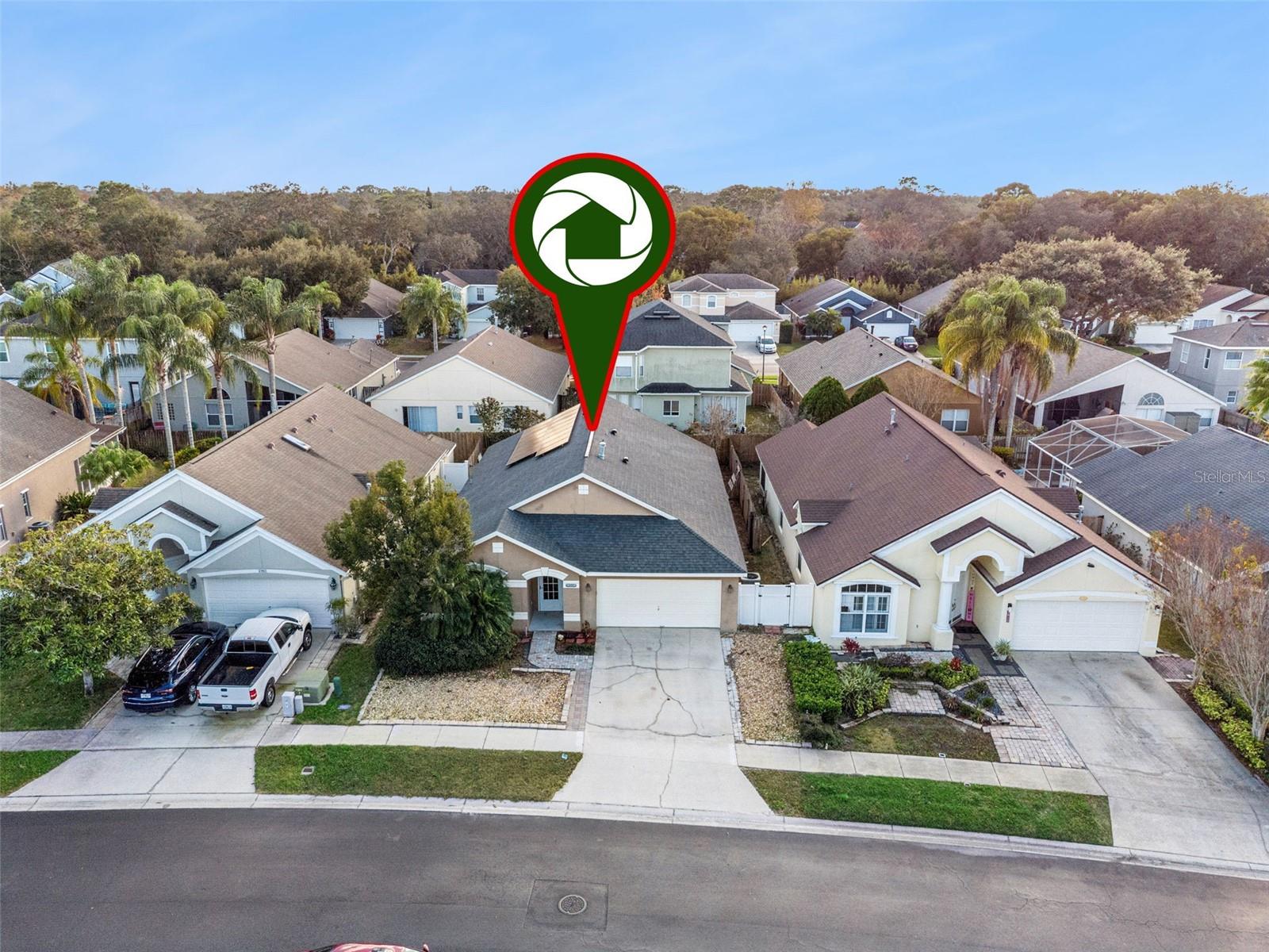 Image 26 of 30 For 2909 Egrets Landing Drive