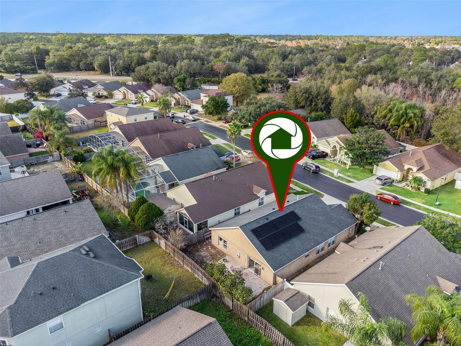 Image 27 of 30 For 2909 Egrets Landing Drive