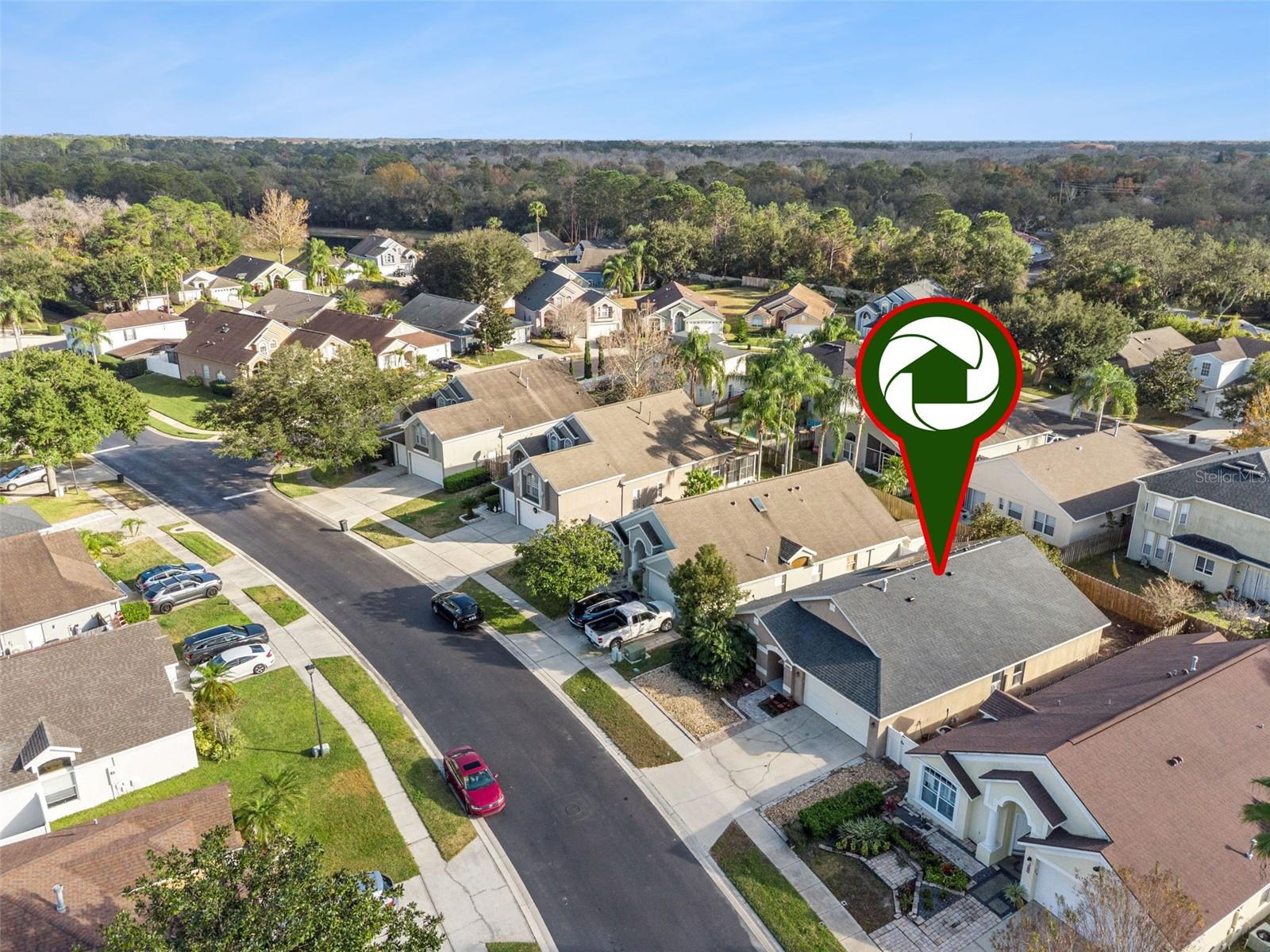 Image 28 of 30 For 2909 Egrets Landing Drive