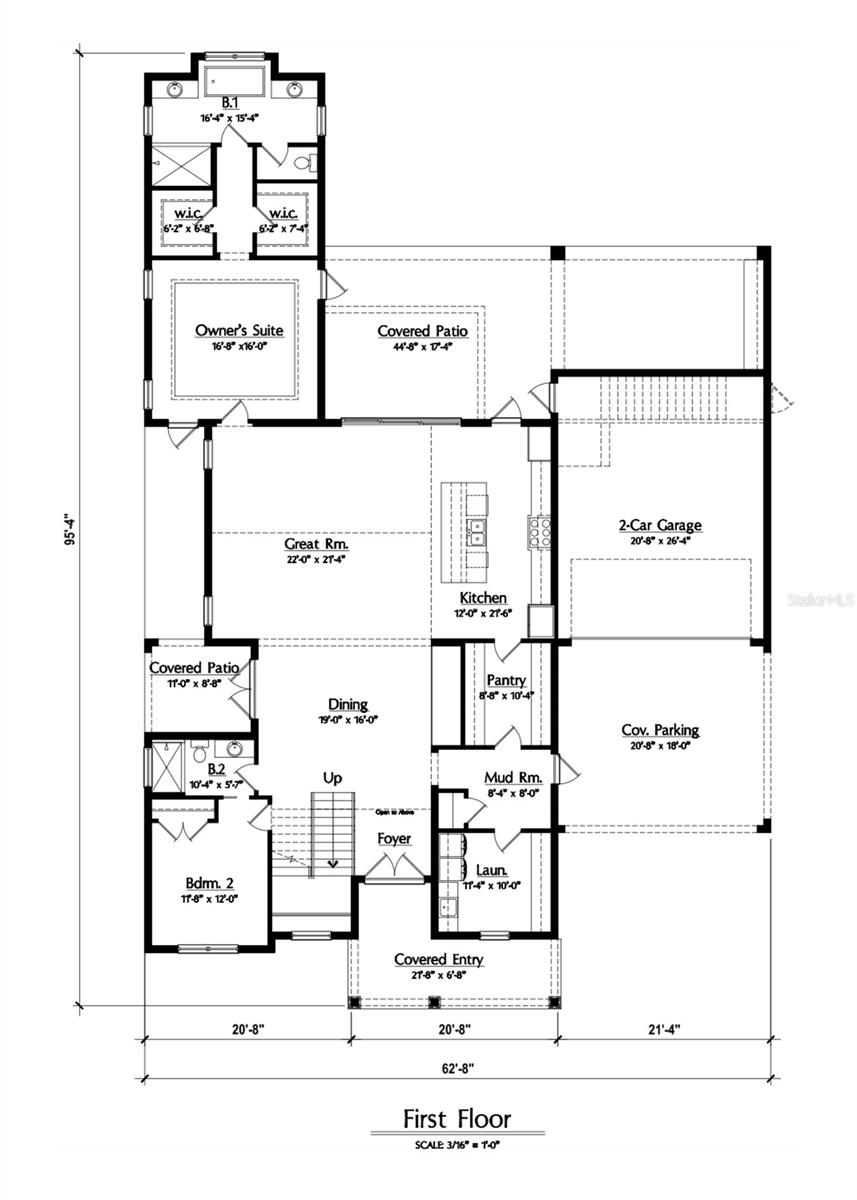 Image 8 of 9 For 3607 Dubsdread Circle