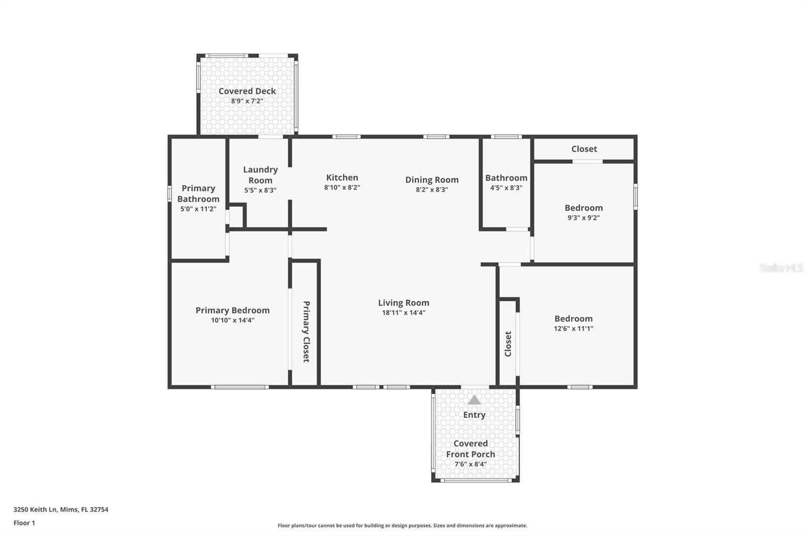 Image 21 of 21 For 3250 Keith Lane