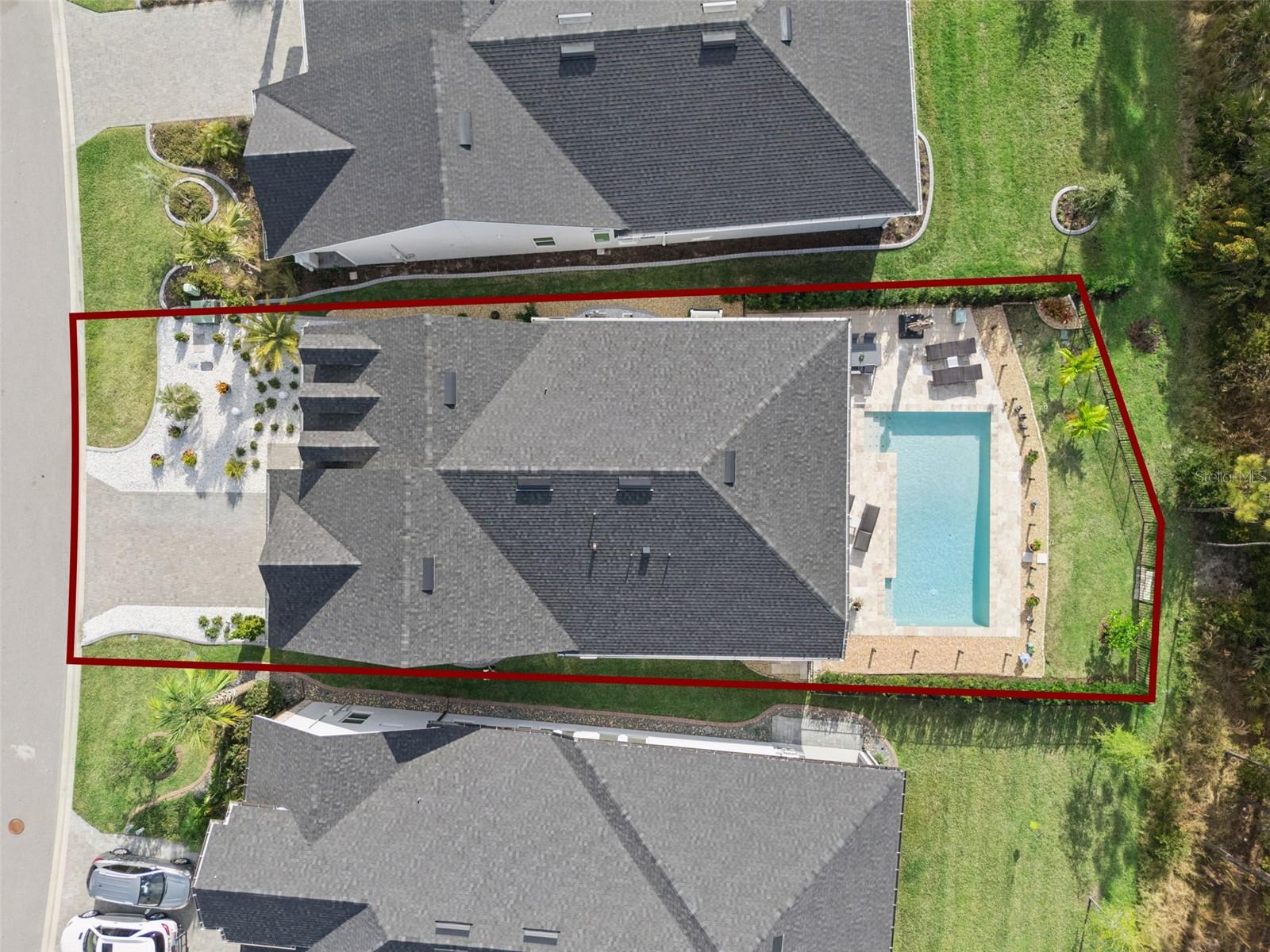 Image 43 of 65 For 6422 Saguaro Court