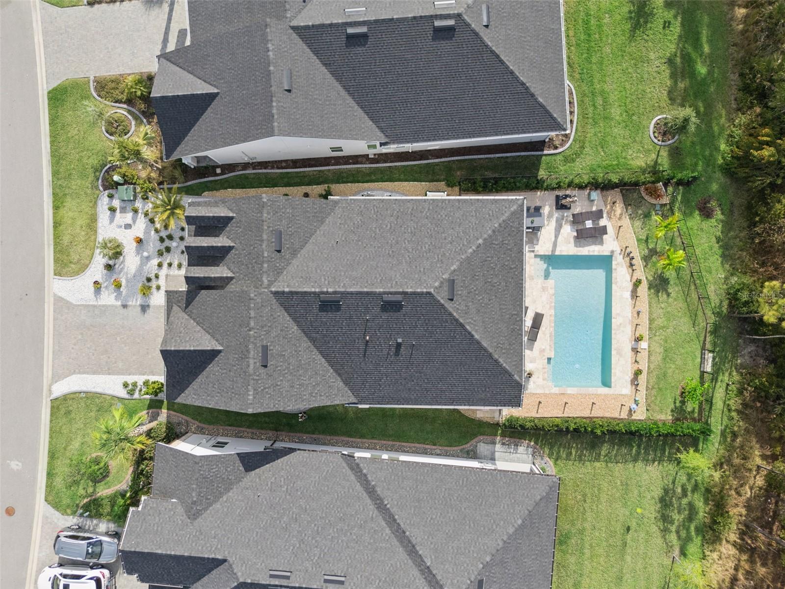 Image 48 of 65 For 6422 Saguaro Court