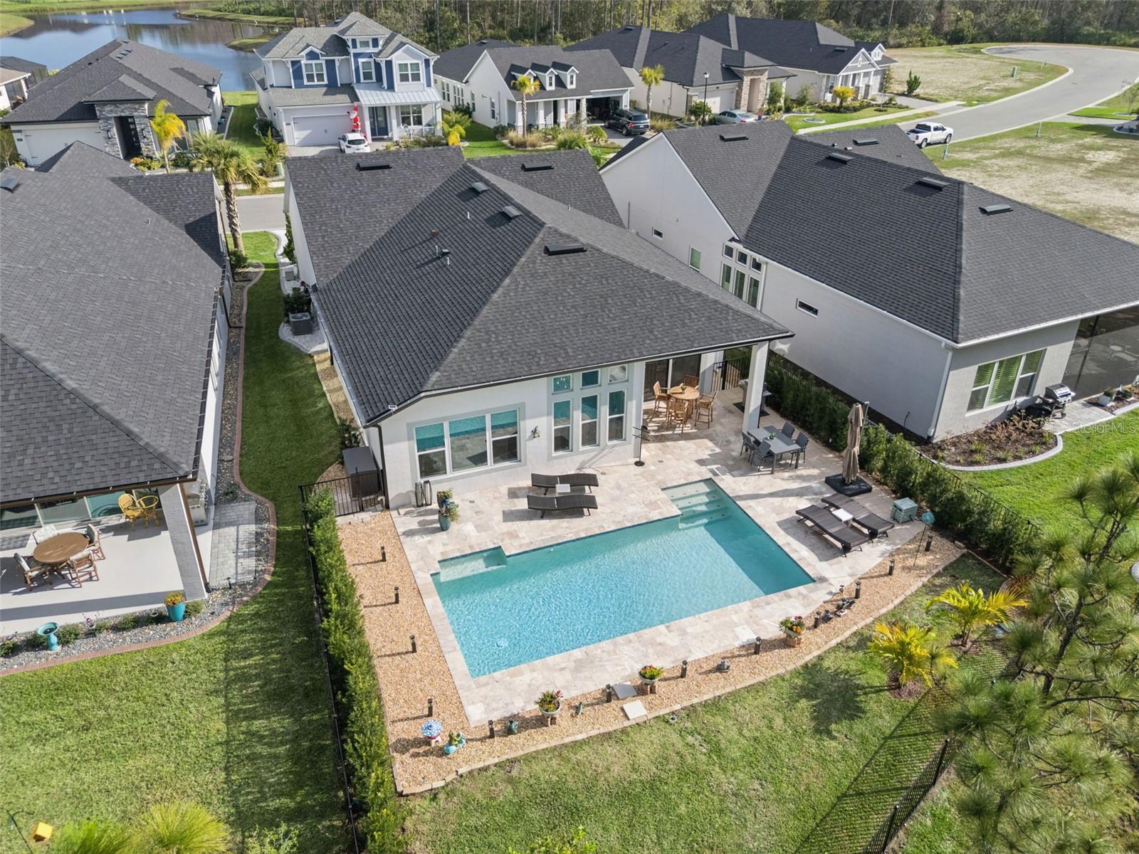 Image 50 of 65 For 6422 Saguaro Court