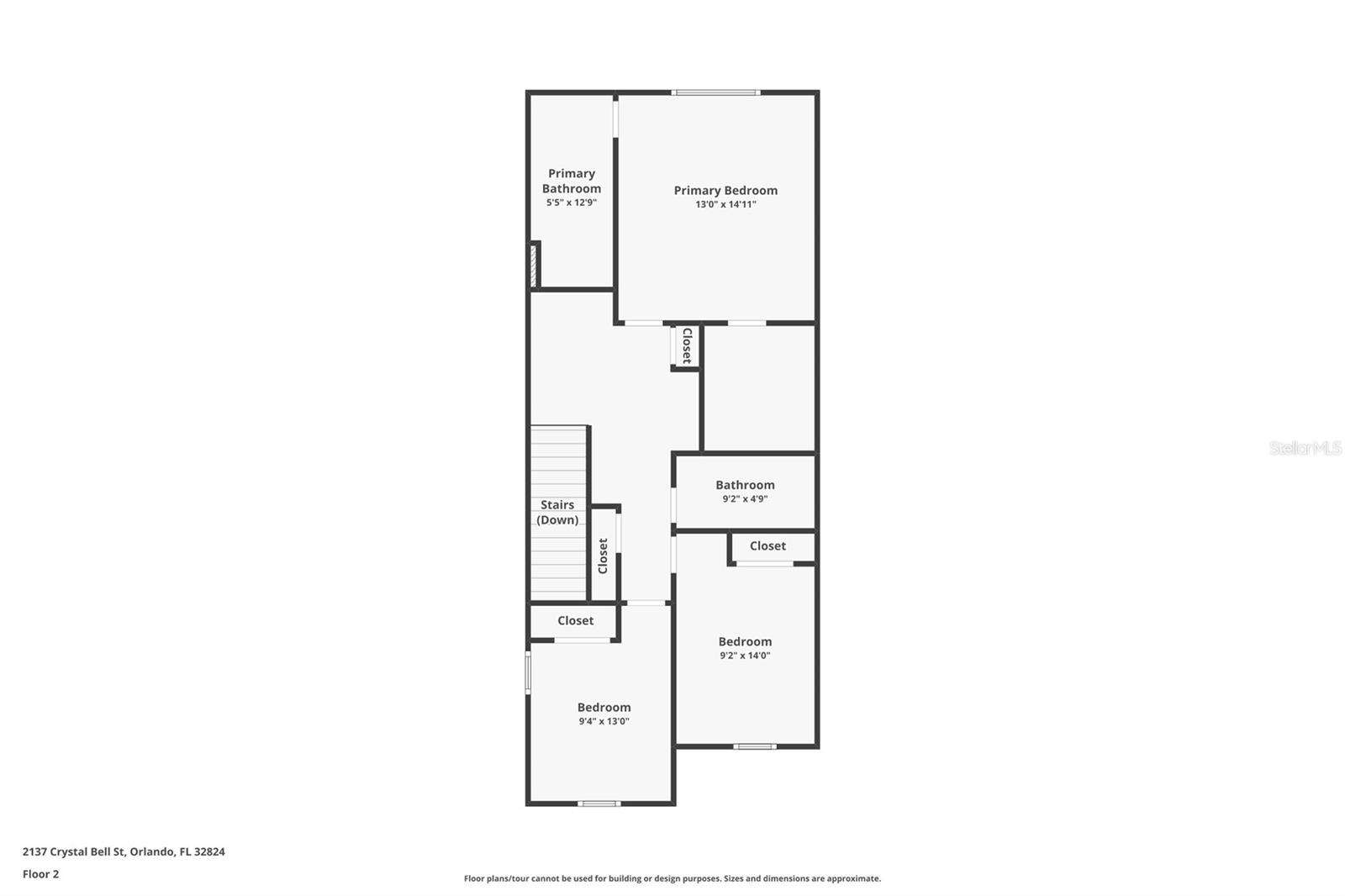 Image 28 of 36 For 2137 Crystal Bell Street