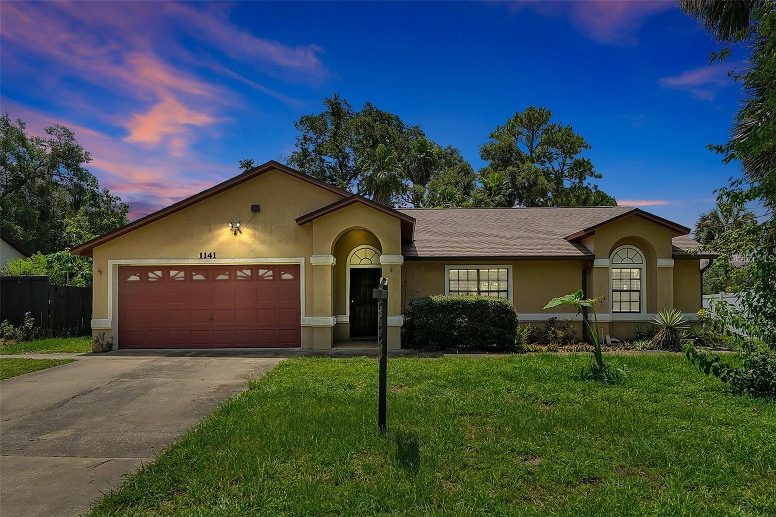 Details for 1141 Doyle Road, DELTONA, FL 32725