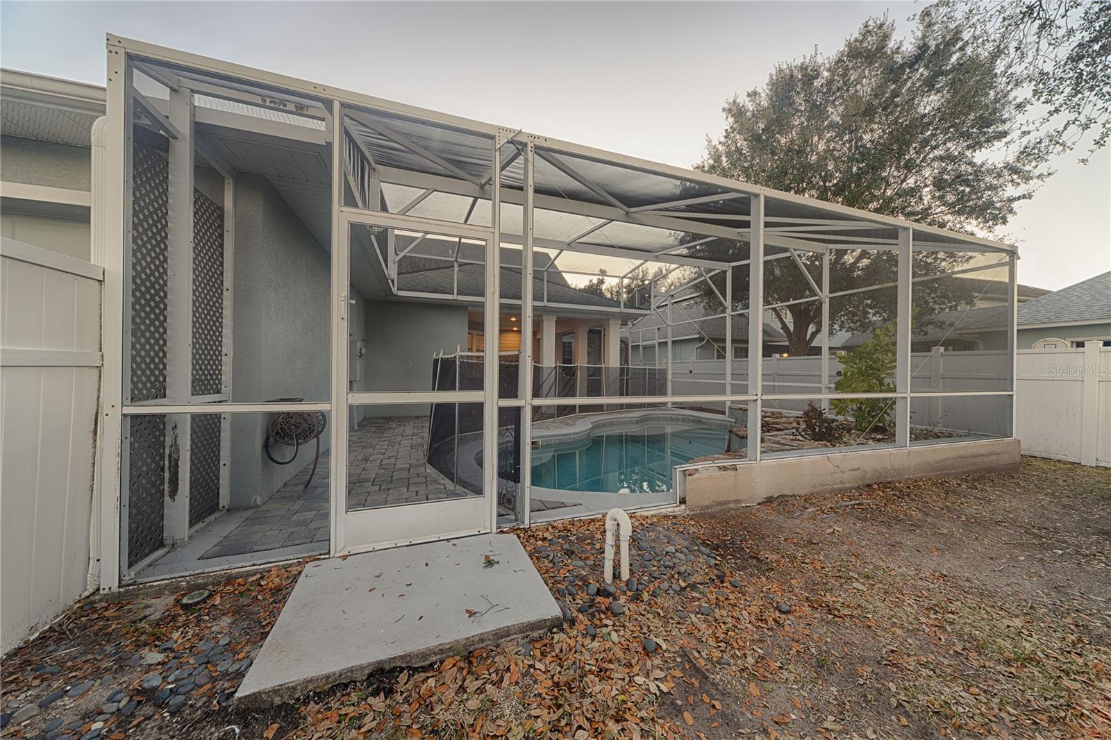 Image 26 of 27 For 7019 Five Oaks Drive