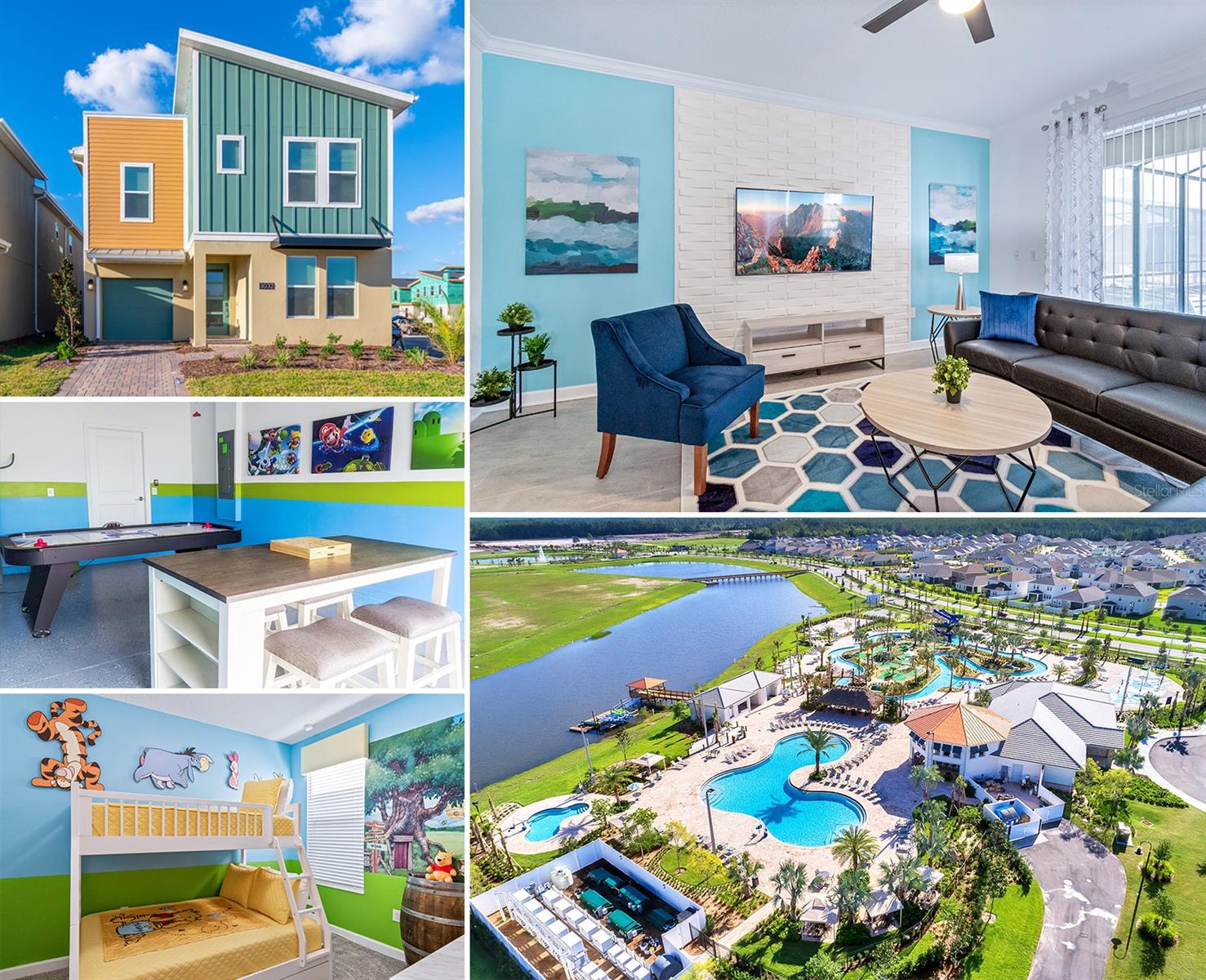 Details for 3032 Protagonist Street, KISSIMMEE, FL 34746