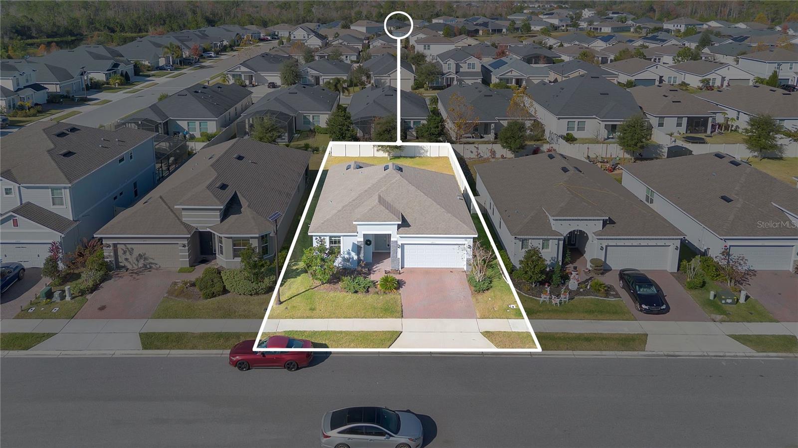 Image 4 of 31 For 2905 Bluestem Lane