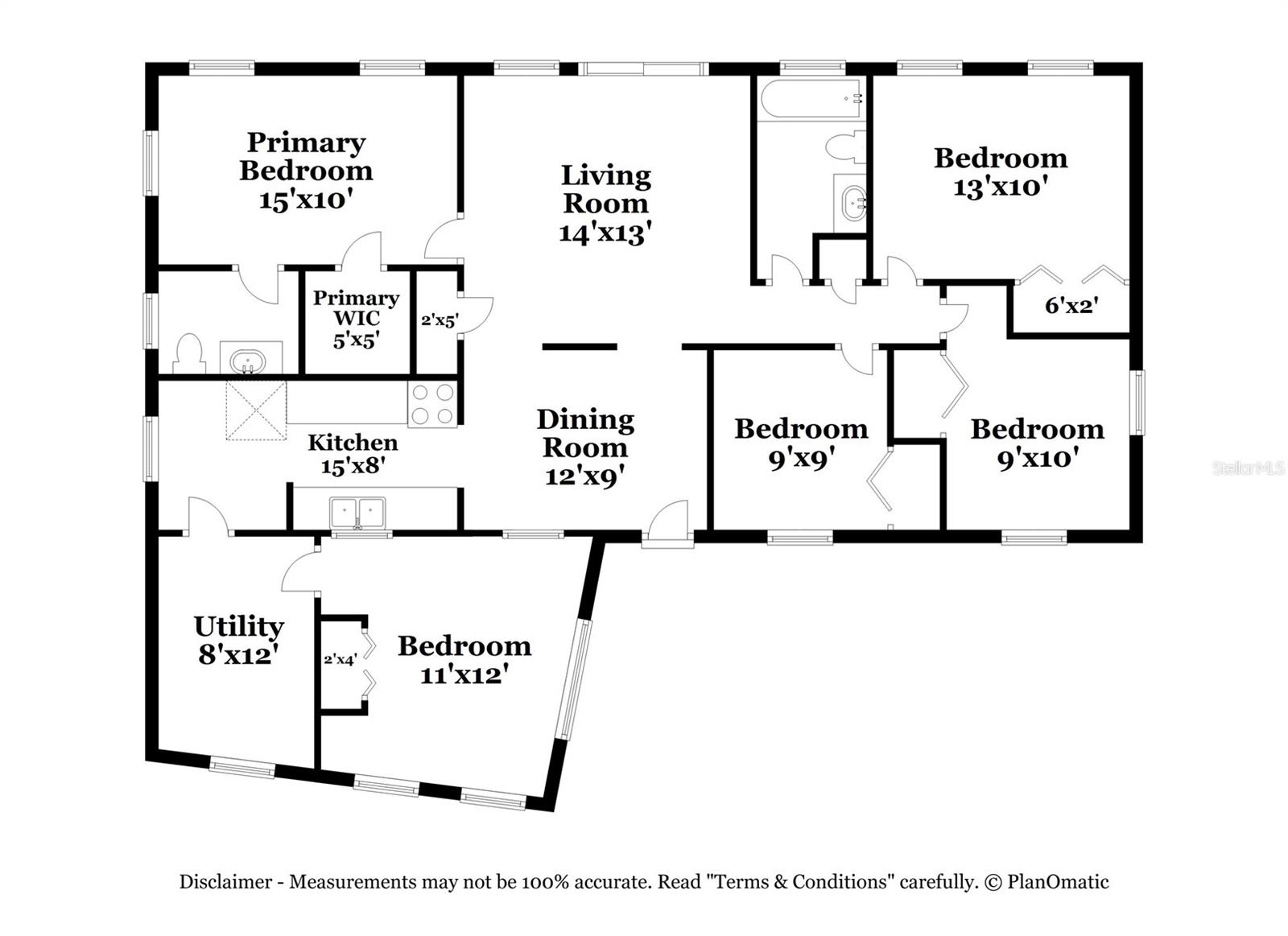 Image 16 of 16 For 1236 Merritt Street