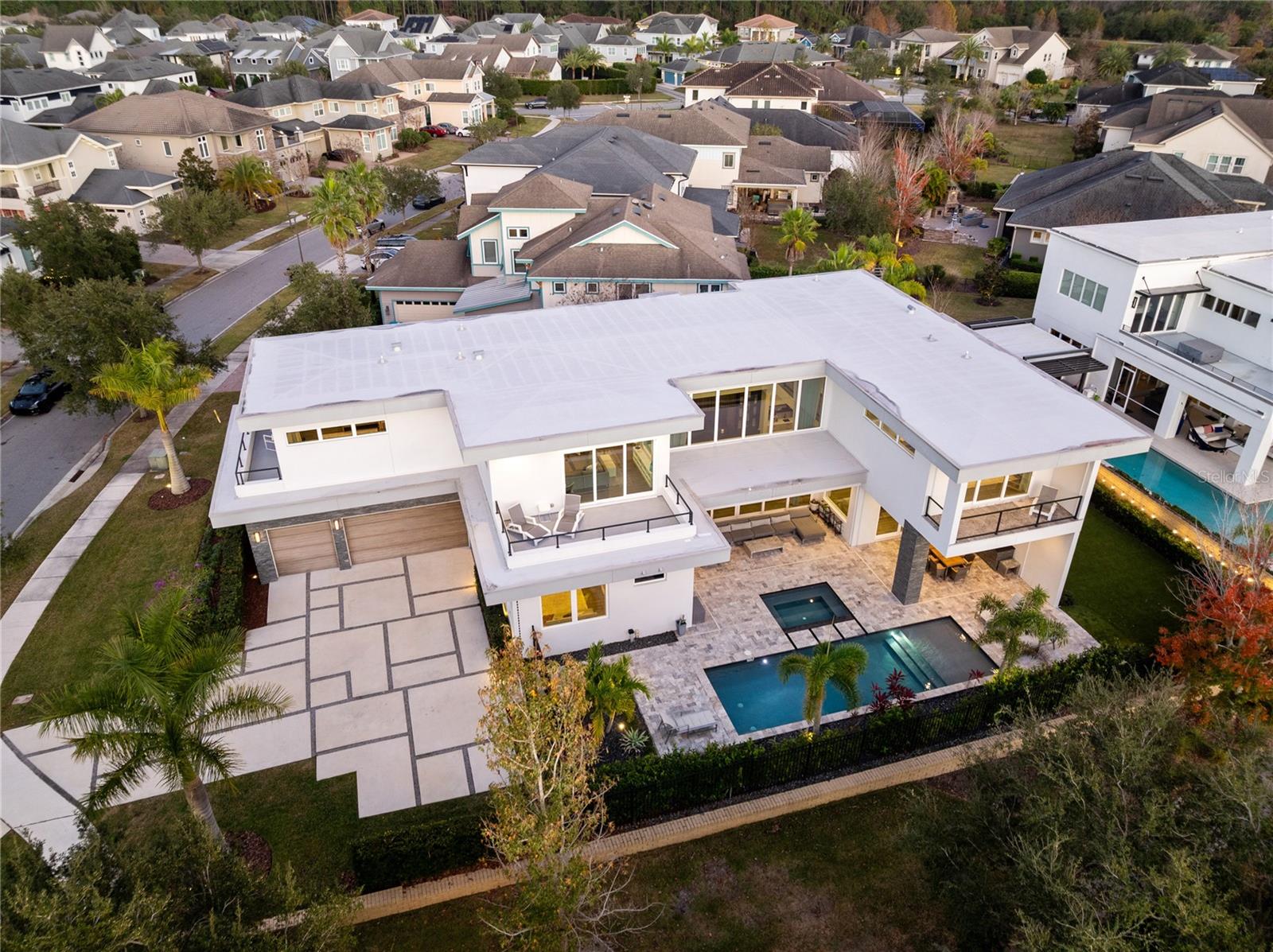 Image 71 of 82 For 9392 Dugard Court