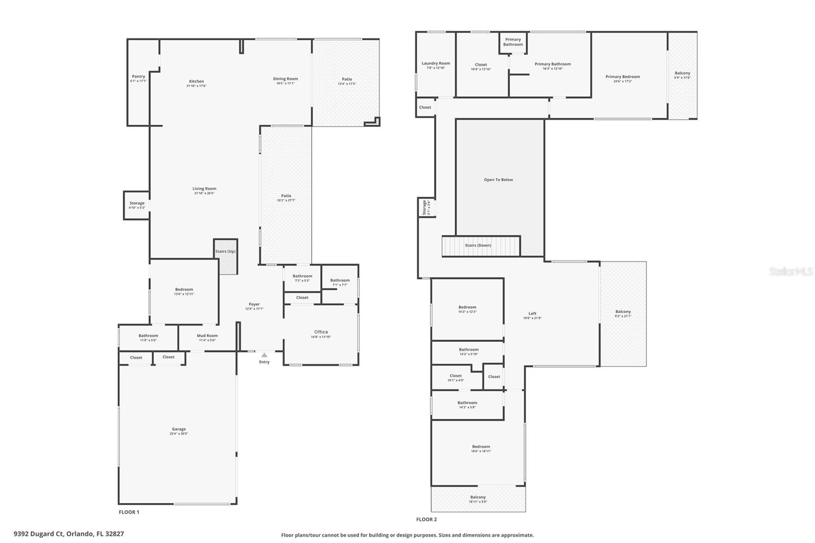 Image 82 of 82 For 9392 Dugard Court