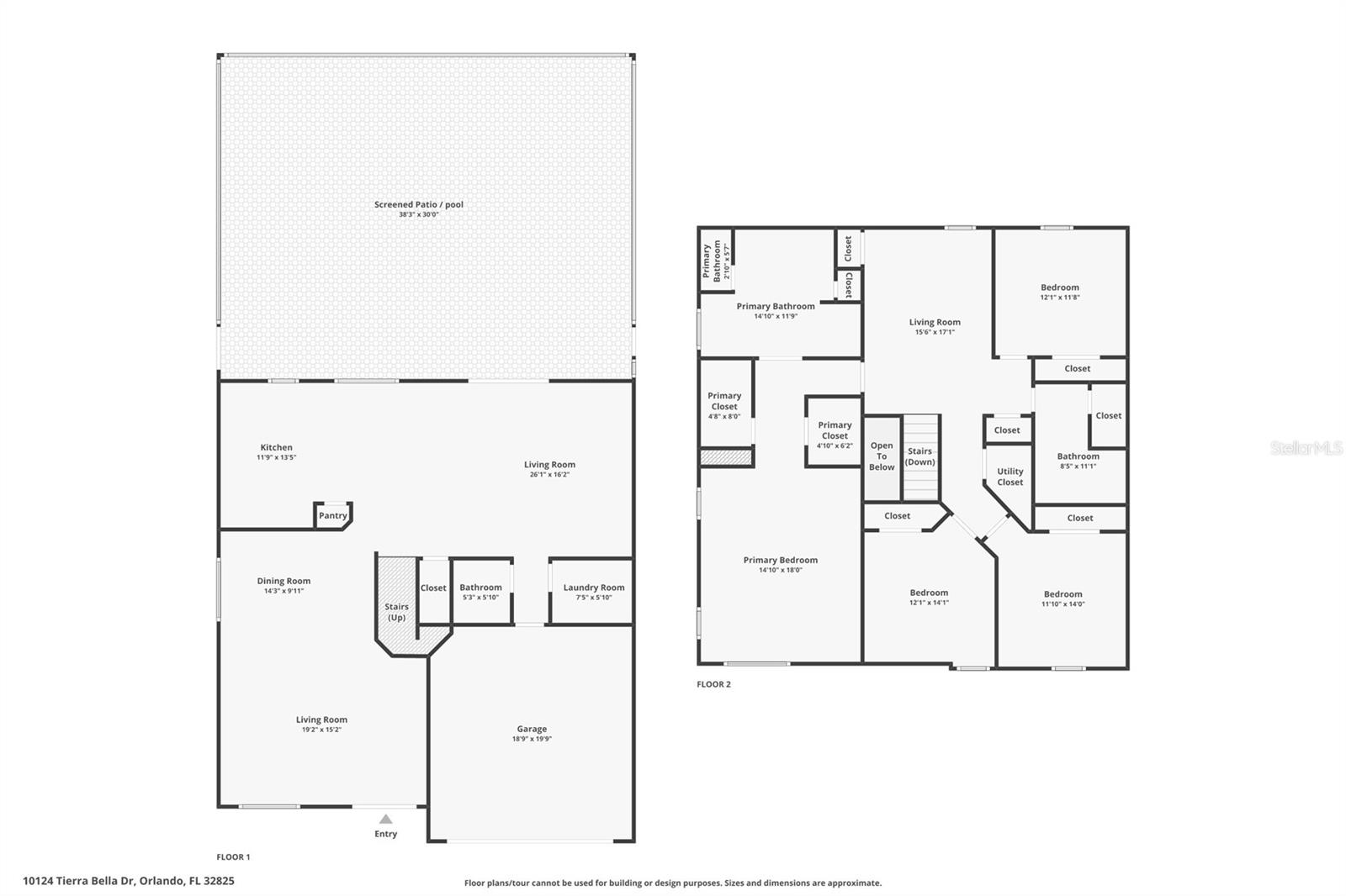 Image 27 of 29 For 10124 Tierra Bella Drive