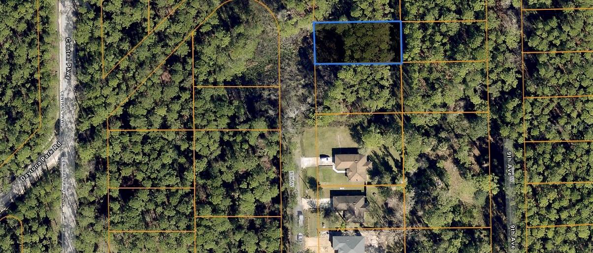 Listing Details for  8th Avenue , DELAND, FL 32724