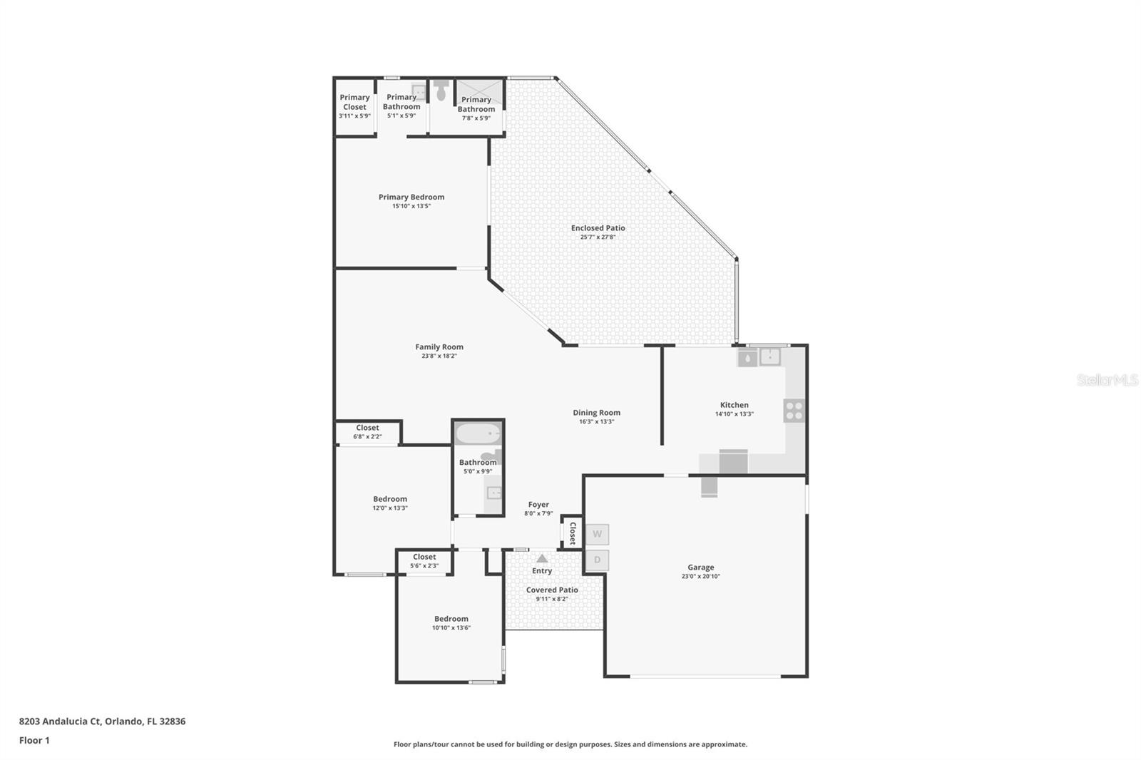 Image 40 of 40 For 8203 Andalucia Court