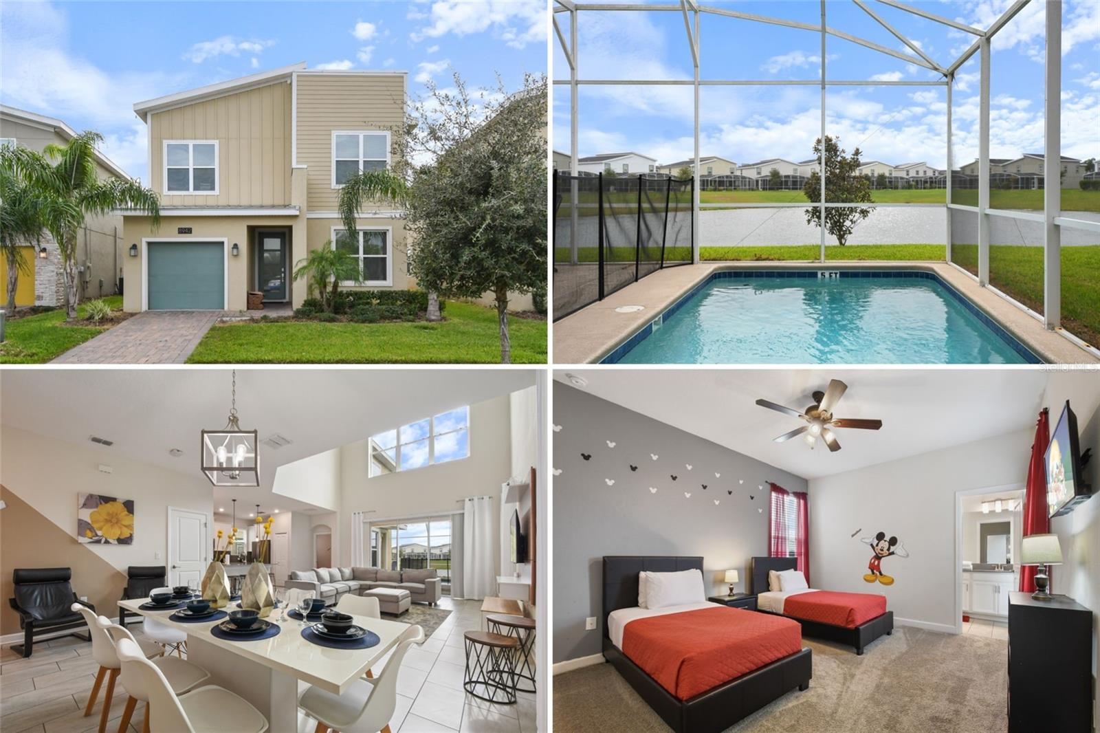 Details for 8942 Cabot Cliffs Drive, DAVENPORT, FL 33896