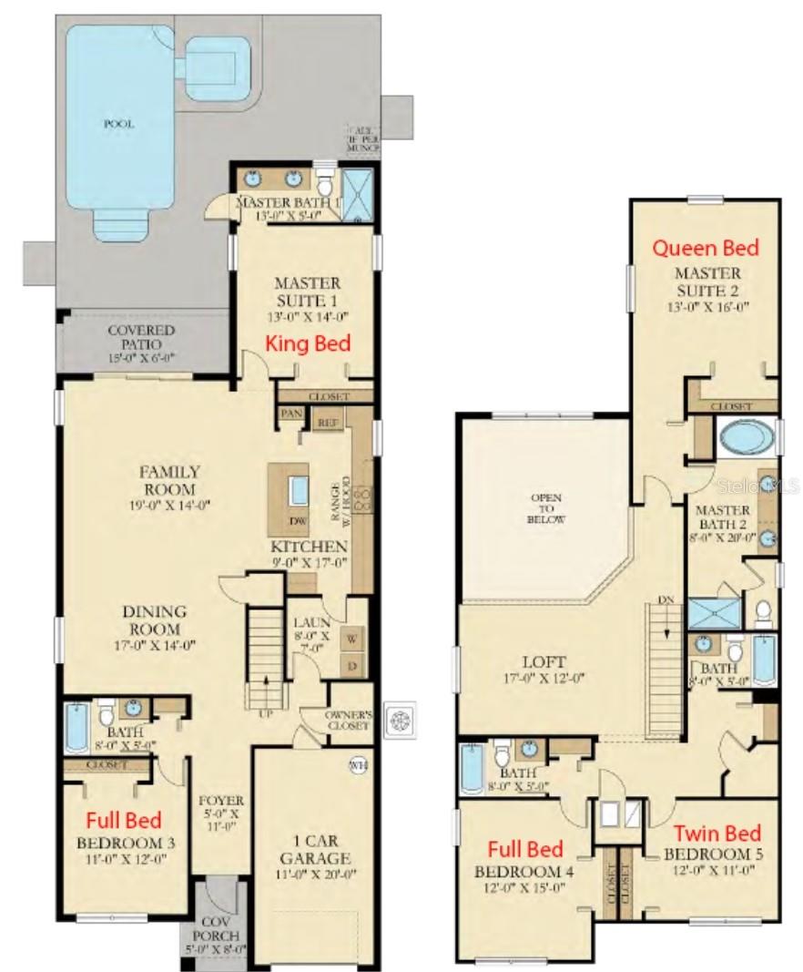 Image 57 of 69 For 8942 Cabot Cliffs Drive