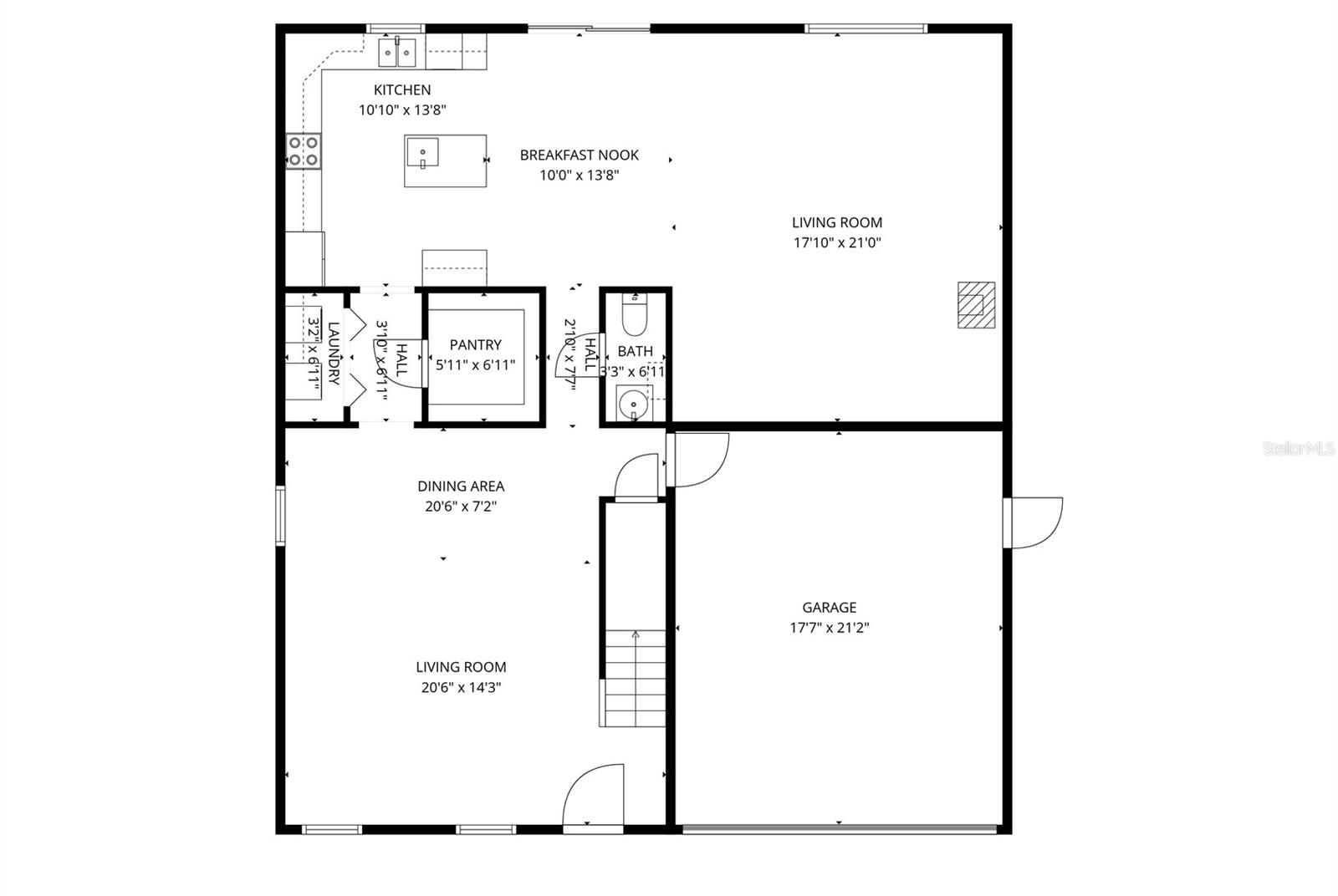 Image 61 of 62 For 707 Monte Vista Way