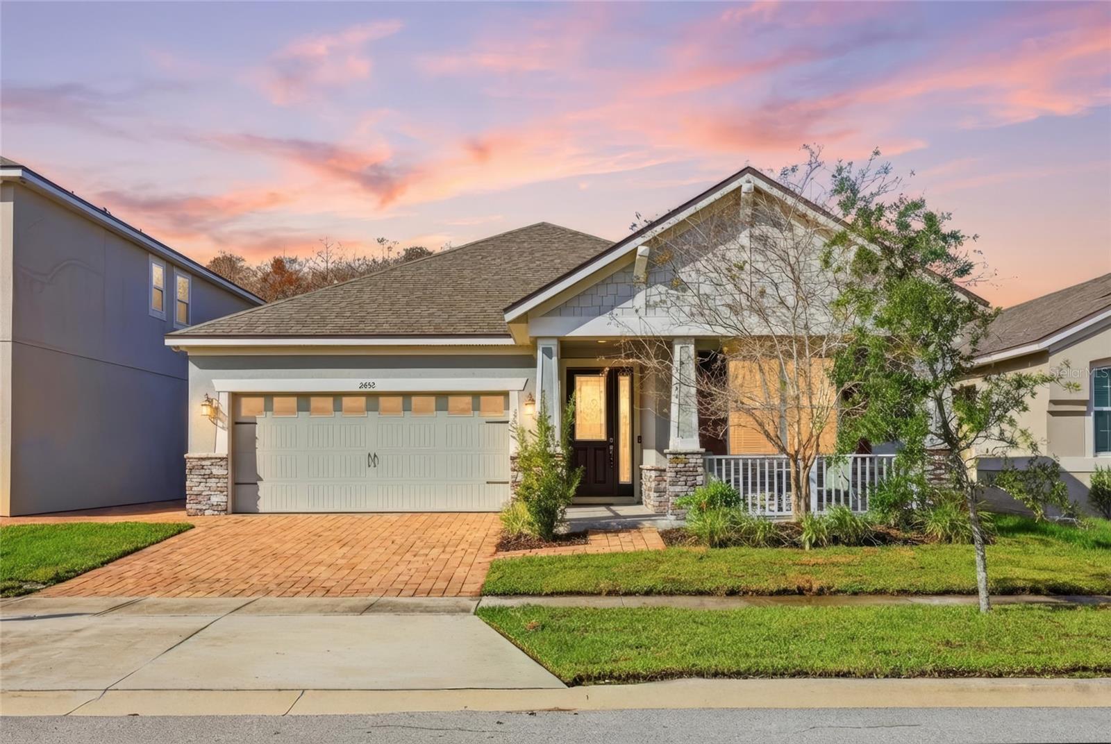 Details for 2452 Varenna Loop, KISSIMMEE, FL 34741