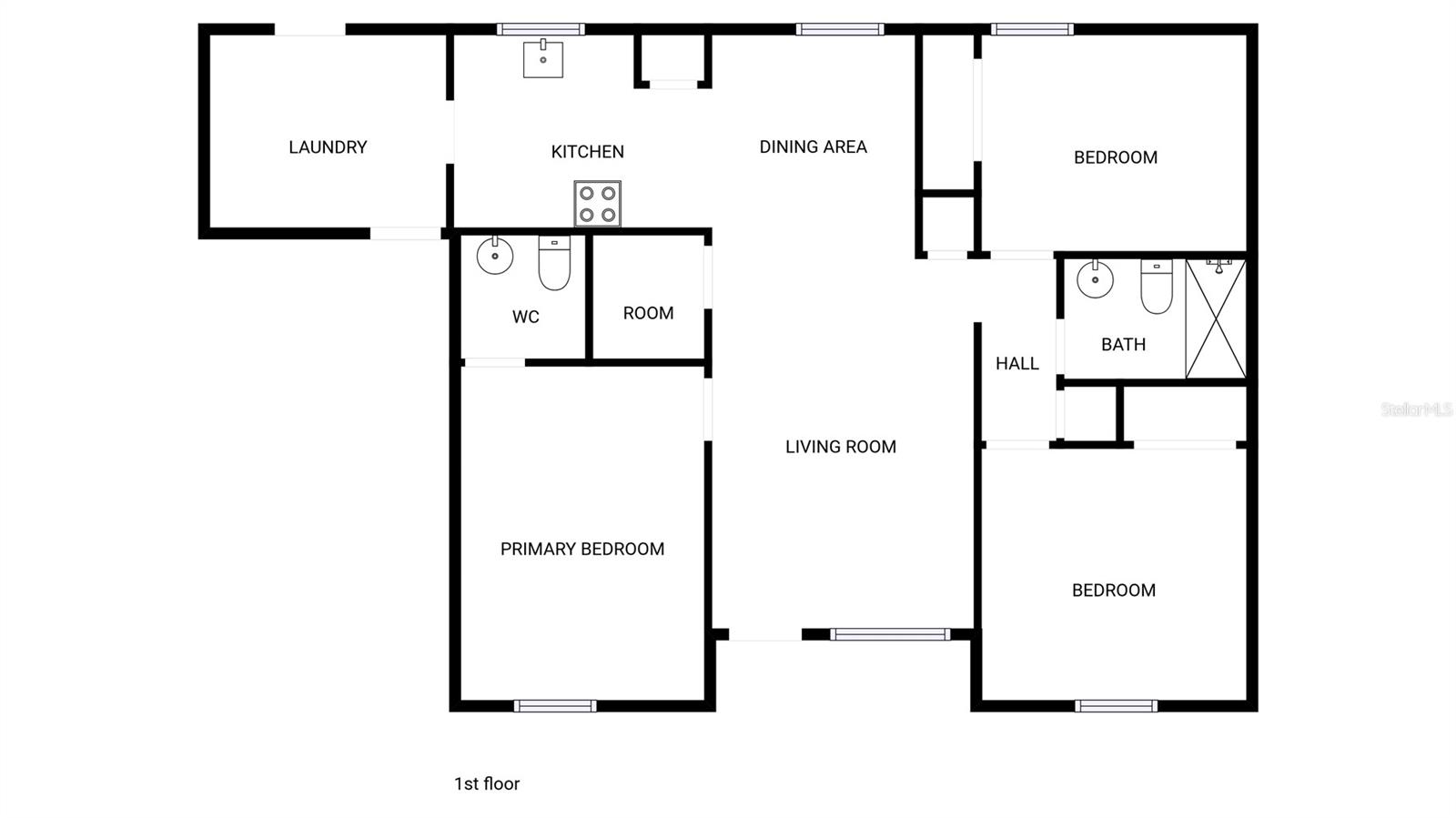 Image 24 of 24 For 2841 Central Drive