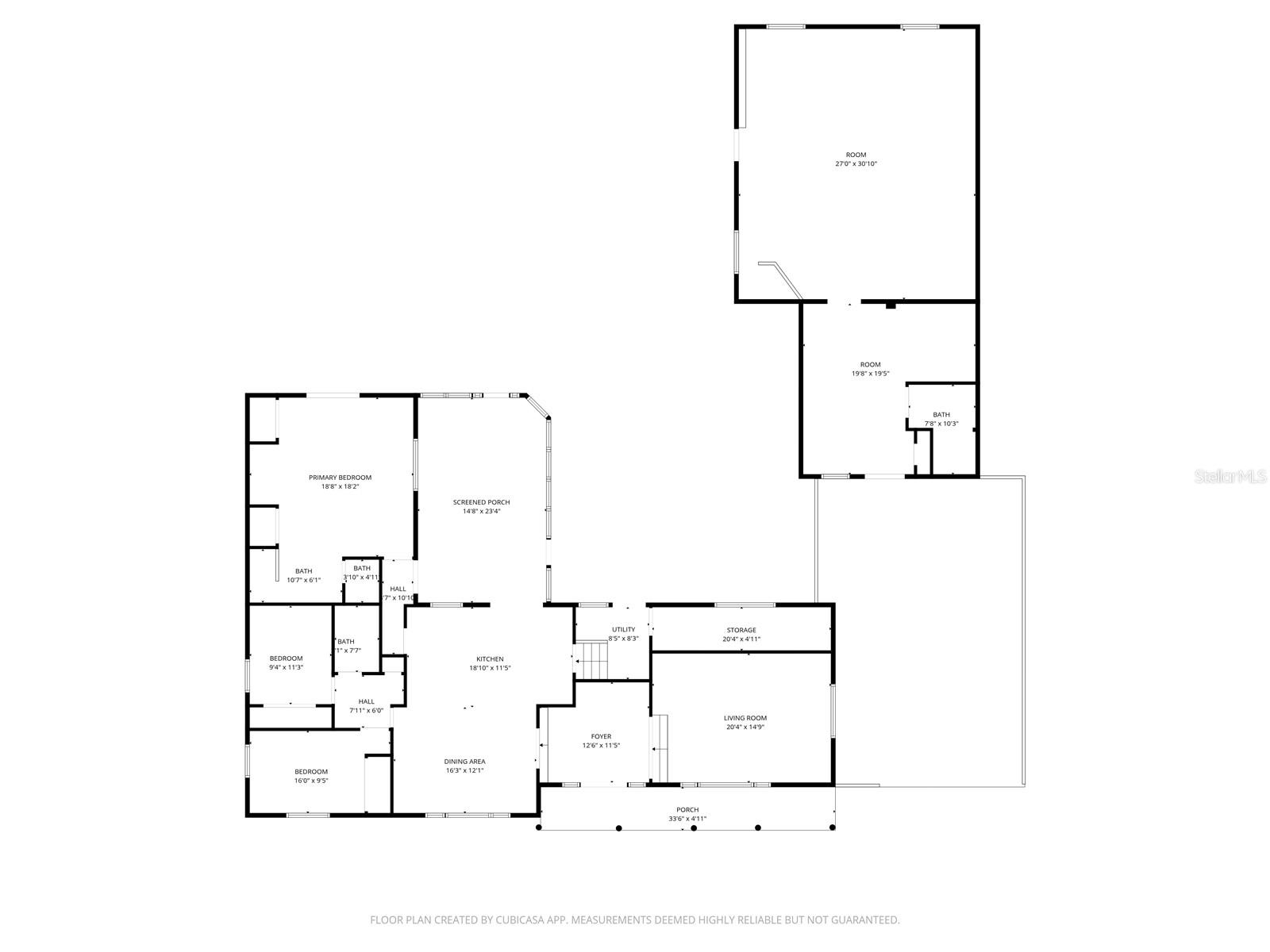 Image 48 of 48 For 4988 Clarcona Ocoee Road