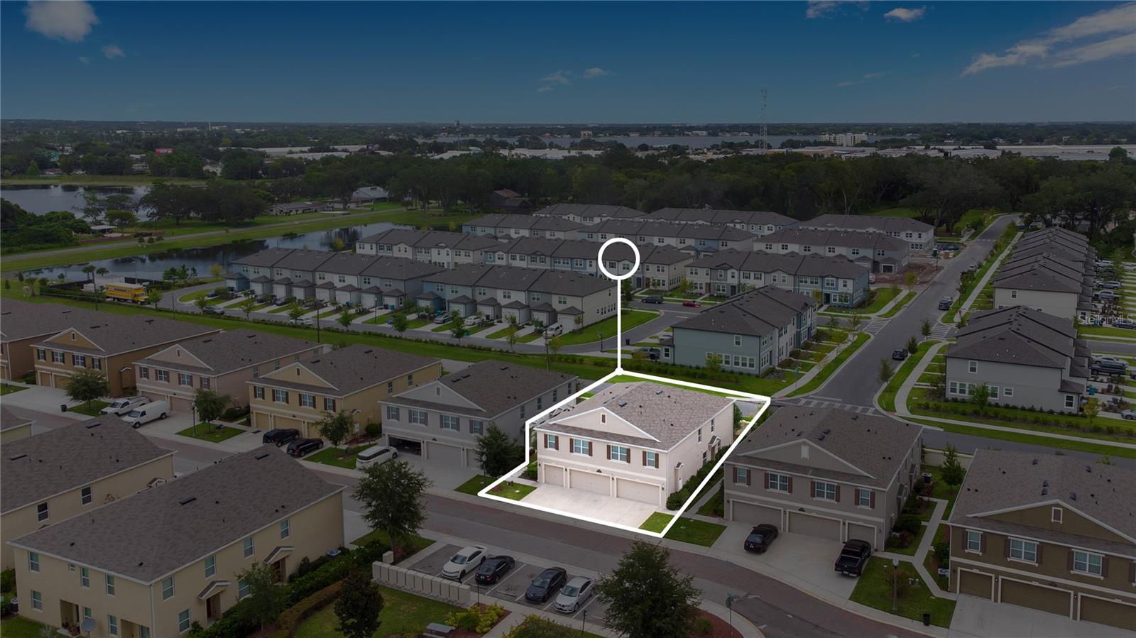 Image 40 of 42 For 3449 Seneca Club Loop 103c