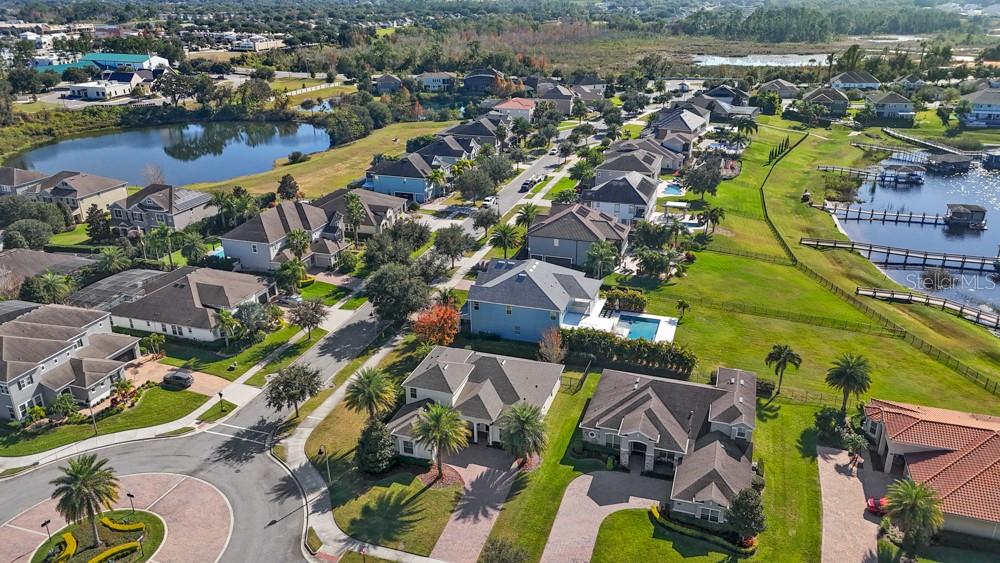 Image 35 of 40 For 16162 Johns Lake Overlook Drive