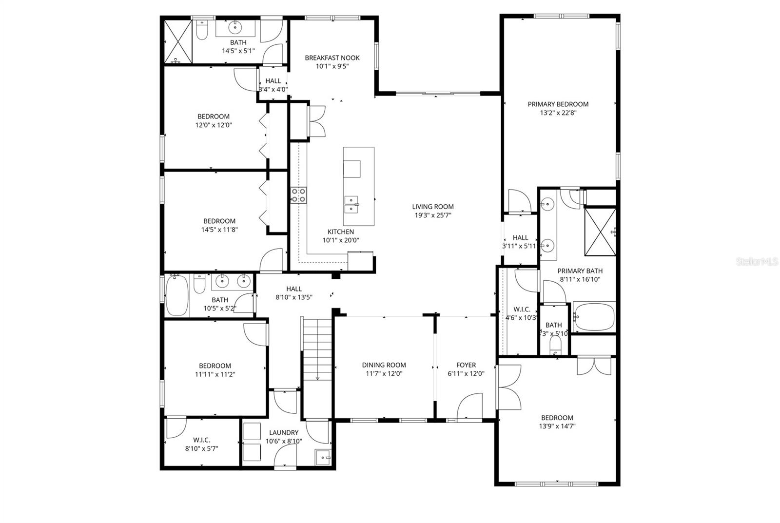 Image 39 of 40 For 16162 Johns Lake Overlook Drive