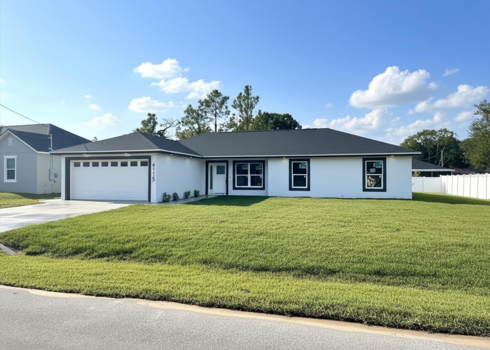 Details for 4115 El Rado Ave, SEBRING, FL 33872