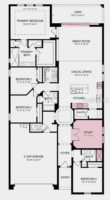 Image 2 of 34 For 605 Moon Shell Circle