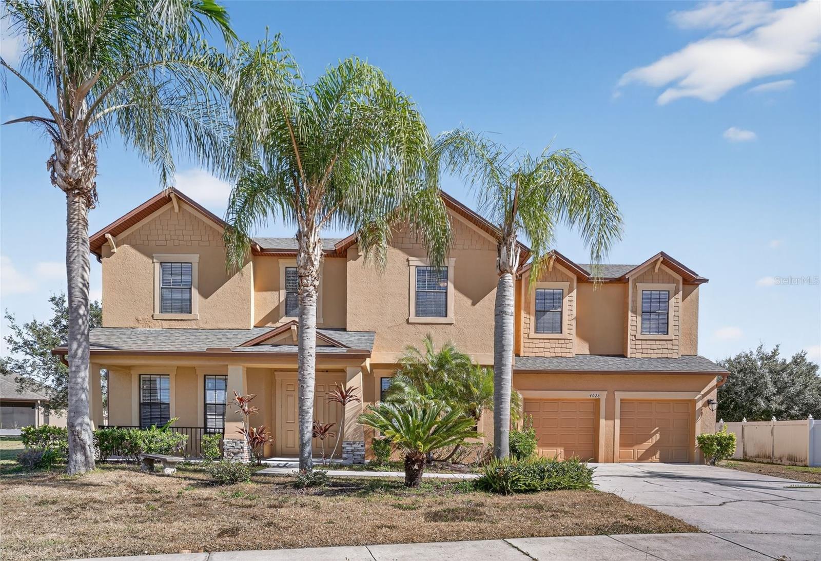 Details for 4026 Sunburst View Circle, KISSIMMEE, FL 34746