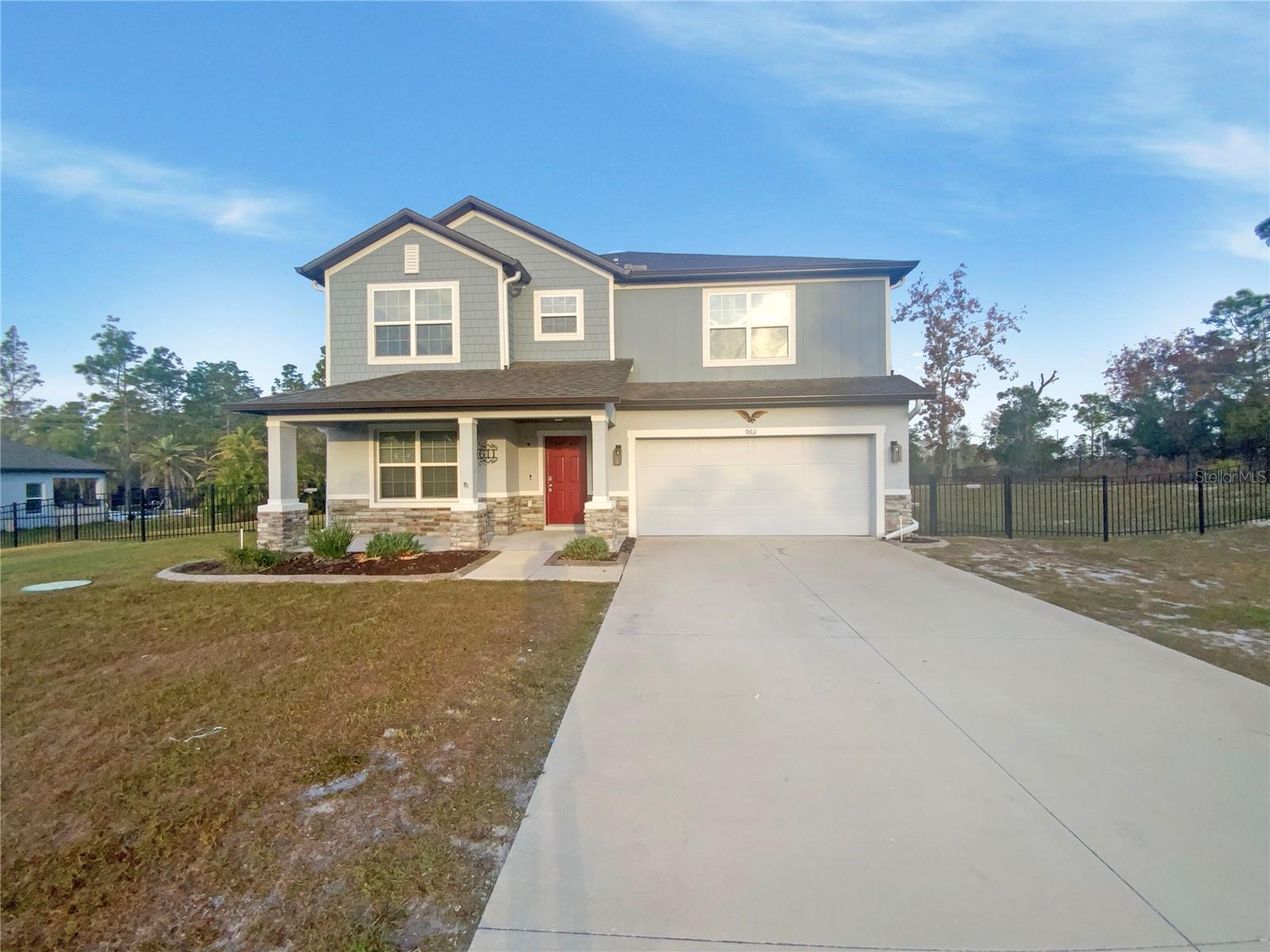 Details for 9611 Pantera Loop, WEEKI WACHEE, FL 34613