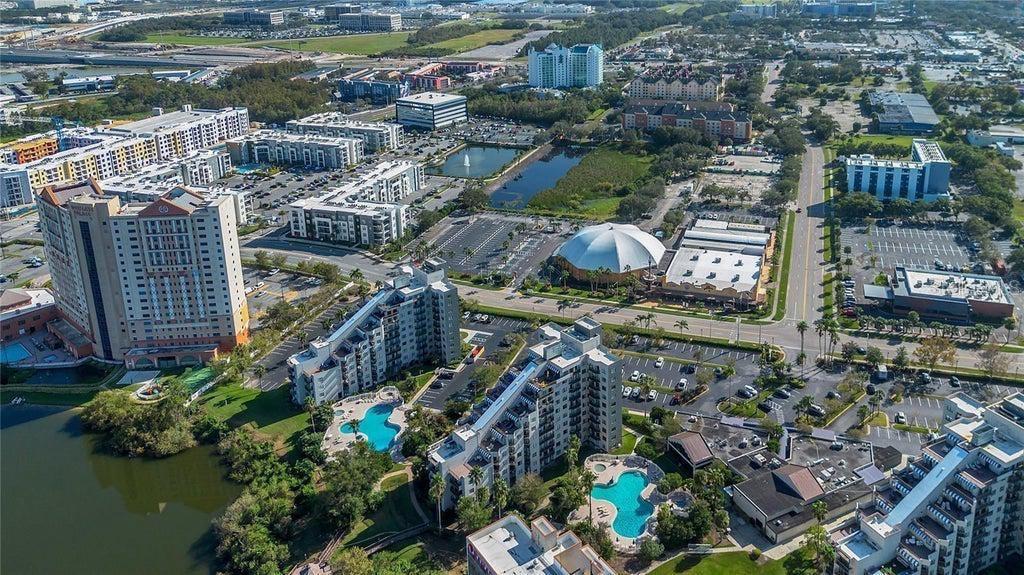 Image 8 of 29 For 6165 Carrier Drive 2303