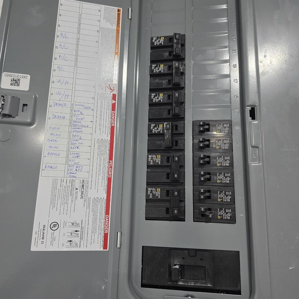 Image 32 of 34 For 1021 Old Field Drive