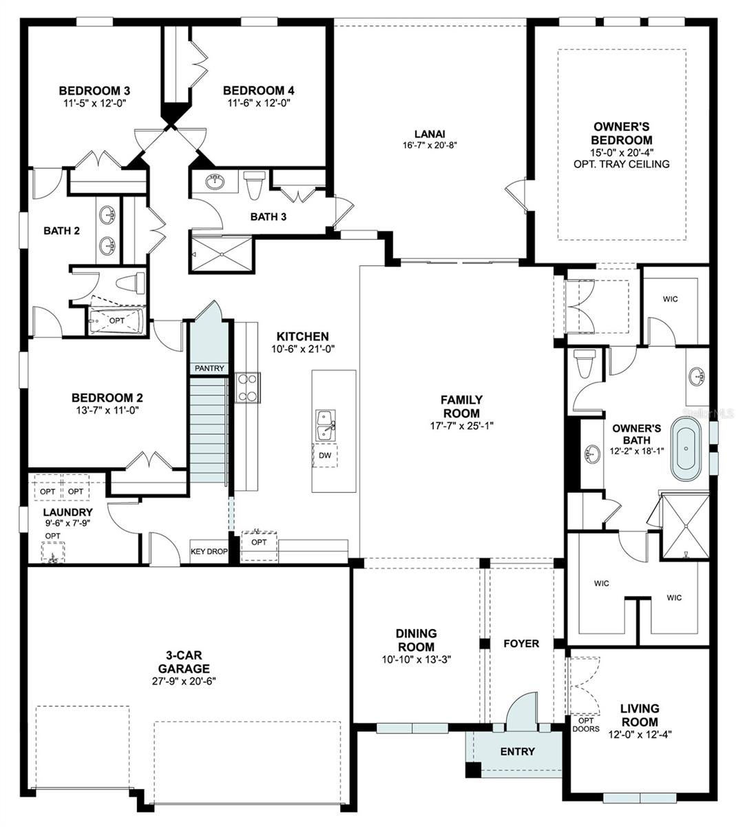 Image 2 of 4 For 2678 Ravencliffe