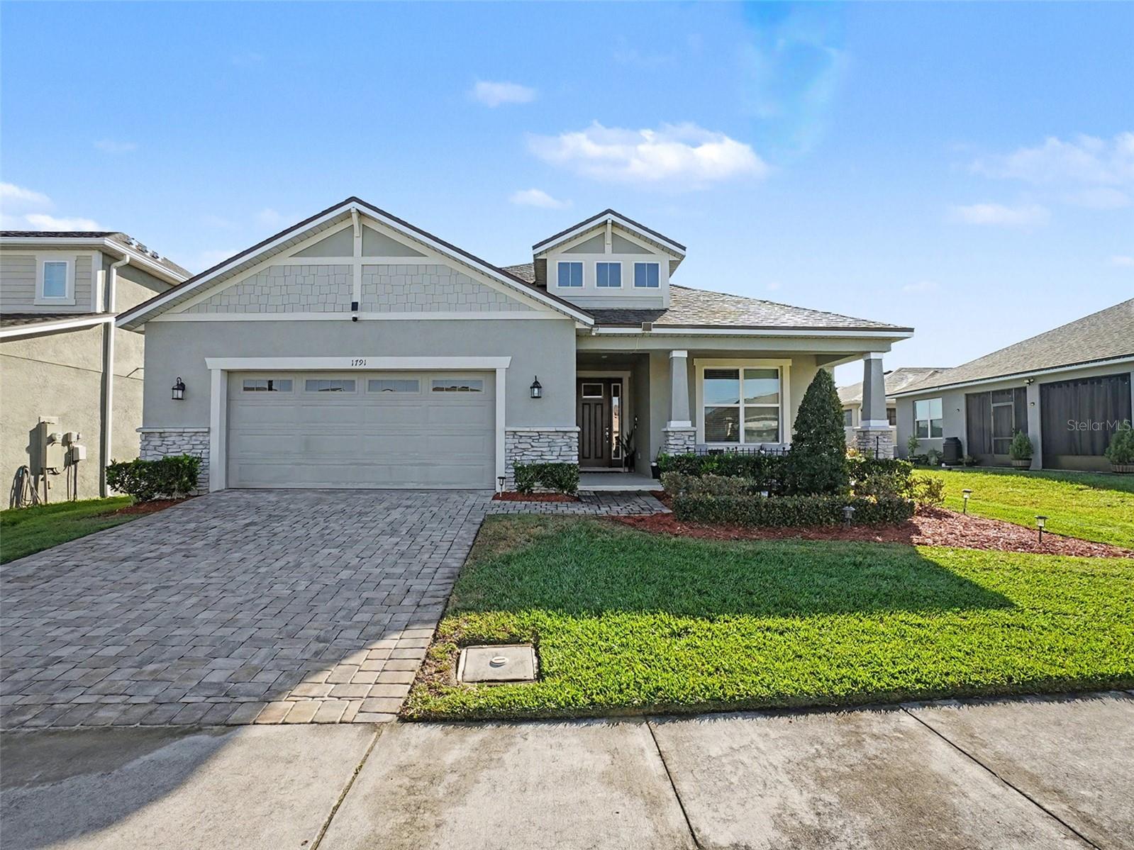 Details for 1791 Smarts Rule Street, KISSIMMEE, FL 34744