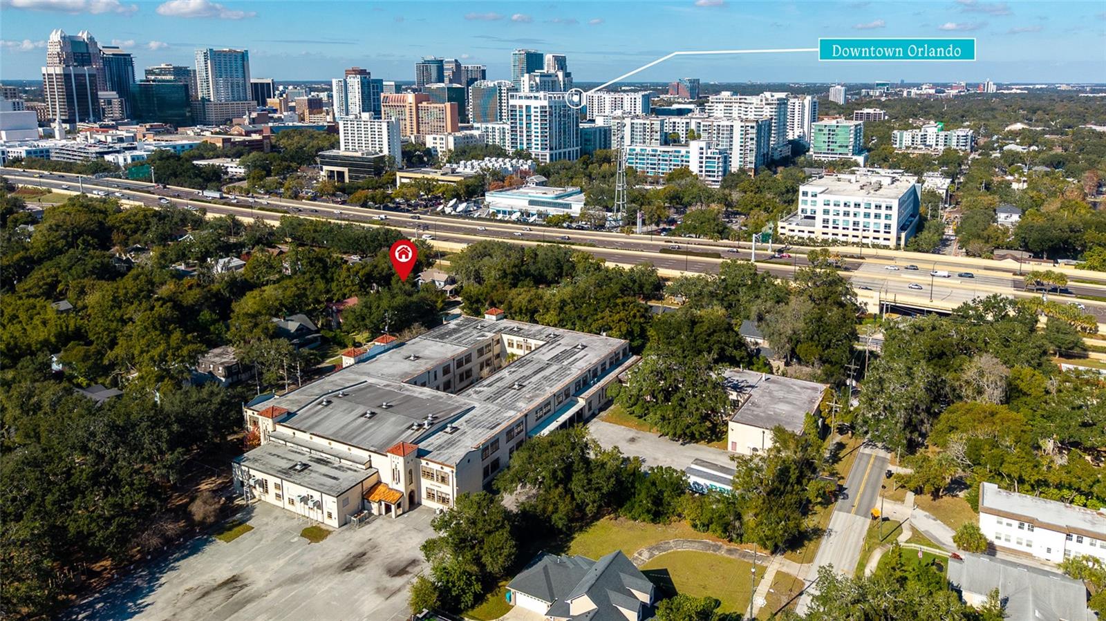 Image 29 of 38 For 510 Eola Drive