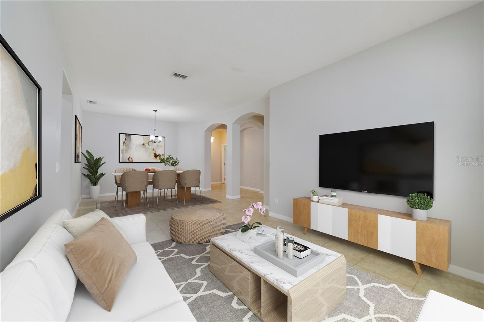 Image 3 of 43 For 13850 Amelia Pond Drive