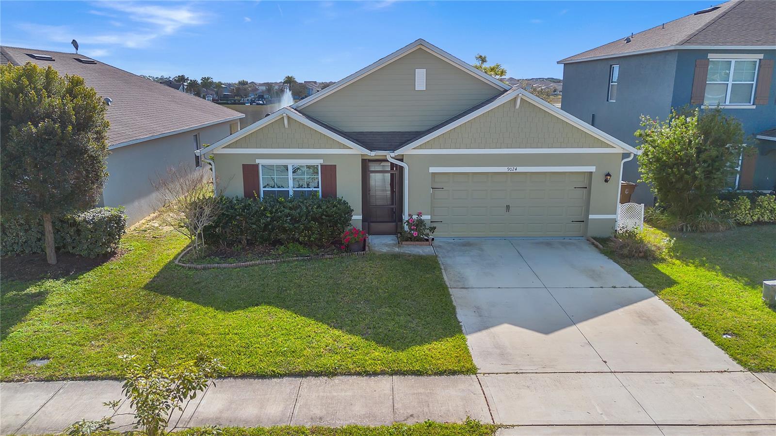 Details for 9024 Tuscan Cypress Street, KISSIMMEE, FL 34747