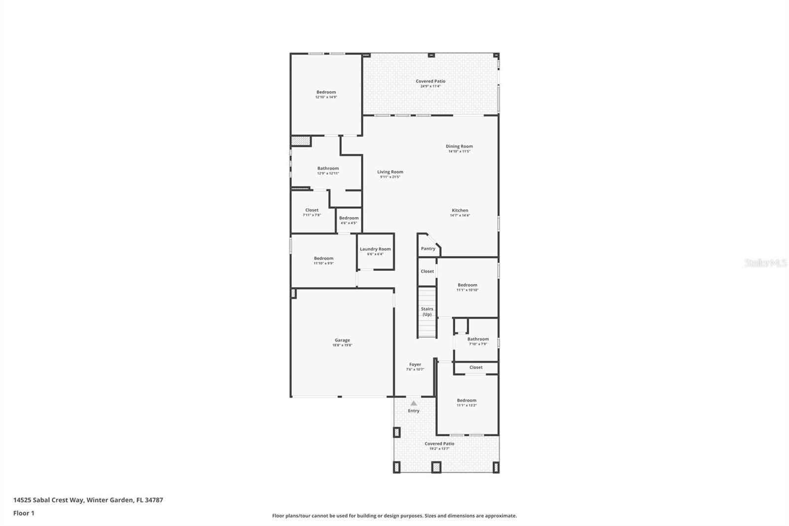 Image 65 of 66 For 14525 Sabal Crest Way