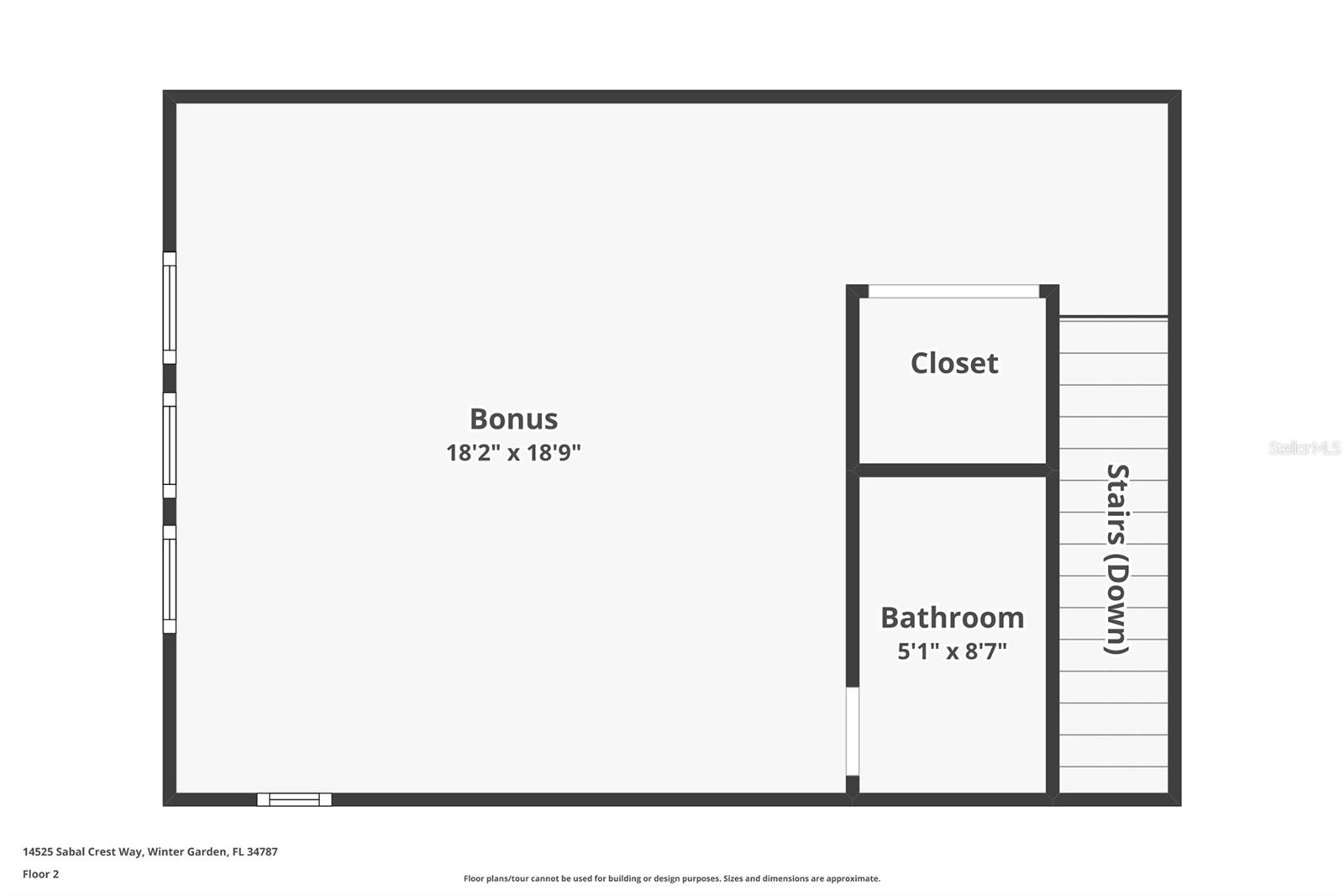 Image 66 of 66 For 14525 Sabal Crest Way